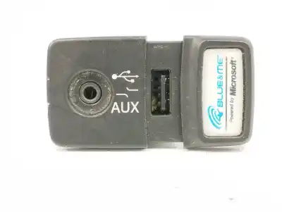 Peça sobressalente para automóvel em segunda mão módulo eletrônico por fiat 500 (312_) 1.2 (312axa1a) referências oem iam 735547937  