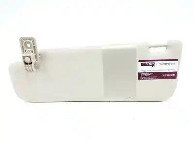 Peça sobressalente para automóvel em segunda mão pára-sol esquerdo por fiat 500 (312_) 1.2 (312axa1a) referências oem iam 