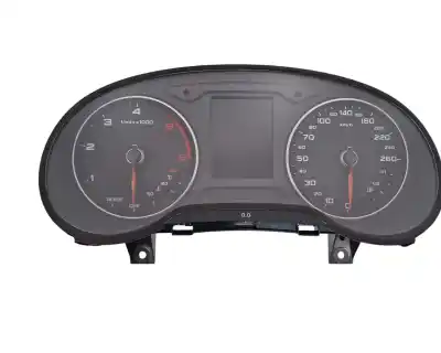 Автозапчасти б/у приборная доска за audi q2 (gab) 2.0 16v tdi ссылки oem iam 81a920751j