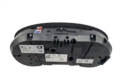 Peça sobressalente para automóvel em segunda mão quadrante por audi q2 (gab) 2.0 16v tdi referências oem iam 81a920751j a3c0792730000 8v0190a