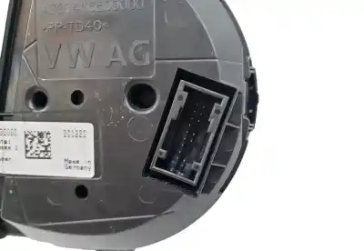 Peça sobressalente para automóvel em segunda mão quadrante por audi q2 (gab) 2.0 16v tdi referências oem iam 81a920751j a3c0792730000 8v0190a