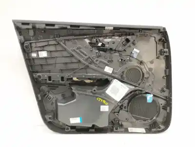 Автозапчасти б/у обивка передней правой двери за audi q2 (gab) 2.0 16v tdi ссылки oem iam 81a867174  