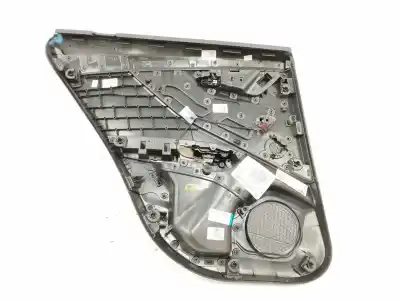 Автозапчасти б/у обивка задней правой двери за audi q2 (gab) 2.0 16v tdi ссылки oem iam 81a867374  