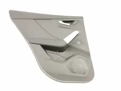 Second-hand car spare part left rear door trim for audi q2 (gab) 2.0 16v tdi oem iam references 81a867373