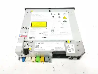 Автозапчасти б/у gps-навигационная система за audi q2 (gab) 2.0 16v tdi ссылки oem iam 81a035044a  