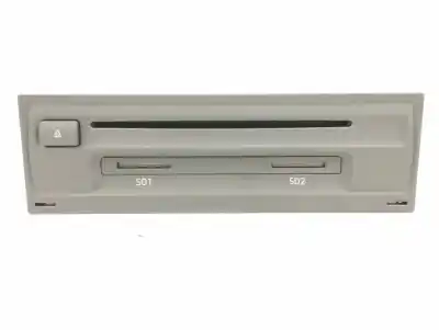 Second-hand car spare part gps navigation system for audi q2 (gab) 2.0 16v tdi oem iam references 81a035044a