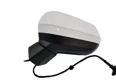 Second-hand car spare part left rearview mirror for audi q2 (gab) 2.0 16v tdi oem iam references   6 cables