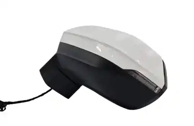Second-hand car spare part left rearview mirror for audi q2 (gab) 2.0 16v tdi oem iam references   6 cables