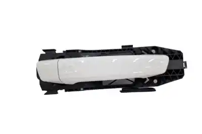 Second-hand car spare part exterior right rear door handle for audi q2 (gab) 2.0 16v tdi oem iam references 