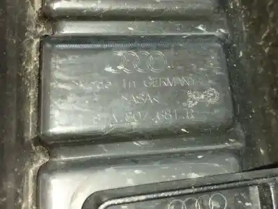 Автозапчасти б/у передние молдинги за audi q2 (gab) 2.0 16v tdi ссылки oem iam 81a807681r  