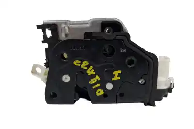 Second-hand car spare part left front door lock for audi q2 (gab) 2.0 16v tdi oem iam references 8x1837015e