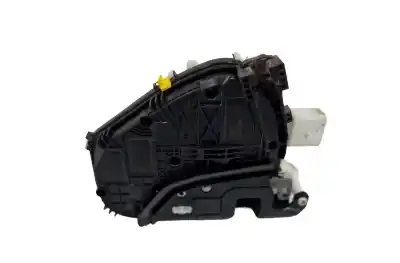 Автозапчастина б/у замок дверей заднього лівого для audi q2 (gab) 2.0 16v tdi посилання на oem iam 4g0839015l  