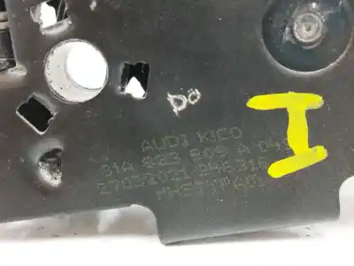 Автозапчасти б/у замок капота за audi q2 (gab) 2.0 16v tdi ссылки oem iam 81a823509a  
