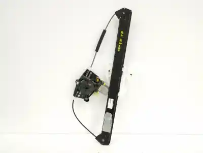 Second-hand car spare part rear right window regulator for audi q2 (gab) 2.0 16v tdi oem iam references 81a839462