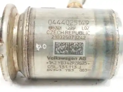 Автозапчасти б/у инжектор за audi q2 (gab) 2.0 16v tdi ссылки oem iam 05l131113j 0444025149 