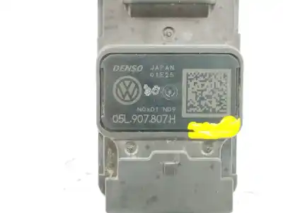 Автозапчастина б/у лямбда-зонд для audi q2 (gab) 2.0 16v tdi посилання на oem iam 05l907807h  