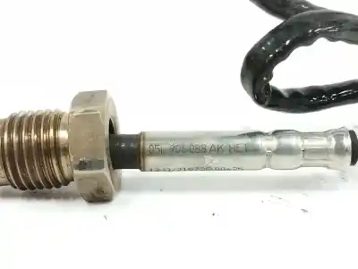 Second-hand car spare part lambda probe for audi q2 (gab) 2.0 16v tdi oem iam references 05l906088ak  
