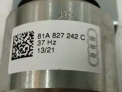 Автозапчасти б/у различные детали за audi q2 (gab) 2.0 16v tdi ссылки oem iam 81a827242c  