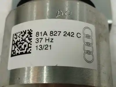 Pezzo di ricambio per auto di seconda mano pezzi vari per audi q2 (gab) 2.0 16v tdi riferimenti oem iam 81a827242c  
