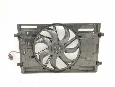 Second-hand car spare part radiator cooling fan for audi q2 (gab) 2.0 16v tdi oem iam references 5q0121203dq