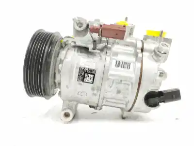 Second-hand car spare part air conditioning compressor for audi q2 (gab) 2.0 16v tdi oem iam references 3q0816803d