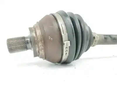 Second-hand car spare part front left transmission for audi q2 (gab) 2.0 16v tdi oem iam references 5q0407271cb  