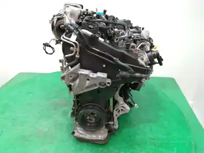 Second-hand car spare part complete engine for audi q2 (gab) 2.0 16v tdi oem iam references dttc dtt 