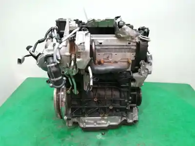 Second-hand car spare part complete engine for audi q2 (gab) 2.0 16v tdi oem iam references dttc dtt 