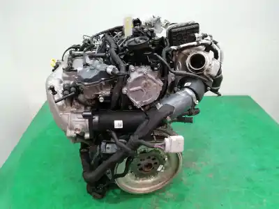 Second-hand car spare part complete engine for audi q2 (gab) 2.0 16v tdi oem iam references dttc dtt 
