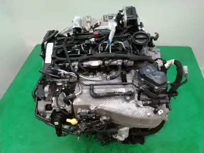 Second-hand car spare part complete engine for audi q2 (gab) 2.0 16v tdi oem iam references dttc dtt 