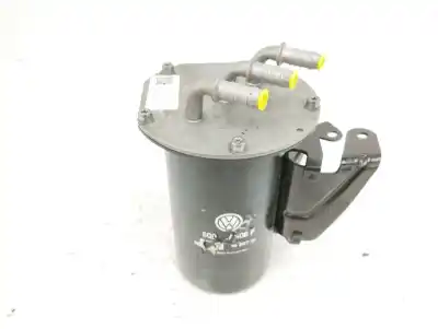 Second-hand car spare part diesel filter support for audi q2 (gab) 2.0 16v tdi oem iam references 5wa127399p