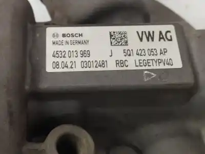 Автозапчастина б/у рульмова рейка для audi q2 (gab) 2.0 16v tdi посилання на oem iam 5q1423053ap  3q0909144m