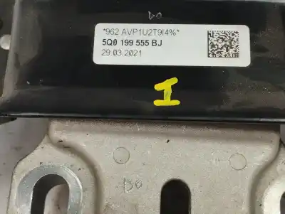 Автозапчасти б/у левая опора двигателя за audi q2 (gab) 2.0 16v tdi ссылки oem iam 5q0199555bj  