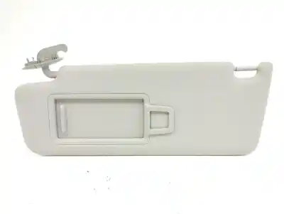 Second-hand car spare part left sunshade for audi q2 (gab) 2.0 16v tdi oem iam references 8v5857551r
