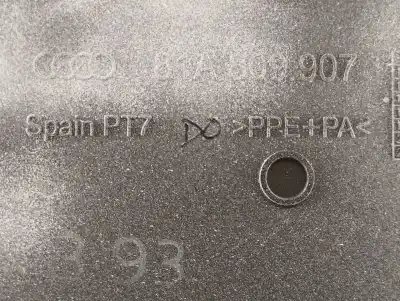 Автозапчасти б/у наружная крышка топлива за audi q2 (gab) 2.0 16v tdi ссылки oem iam 81a809907  