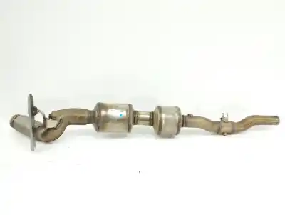 Second-hand car spare part catalytic converter for audi q2 (gab) 2.0 16v tdi oem iam references 05l131701f