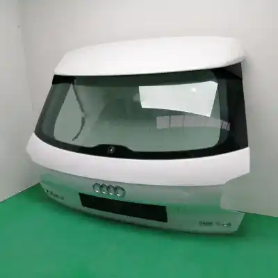 Автозапчасти б/у задняя дверь за audi q2 (gab) 2.0 16v tdi ссылки oem iam 81a827025e  