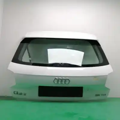 Автозапчасти б/у задняя дверь за audi q2 (gab) 2.0 16v tdi ссылки oem iam 81a827025e  