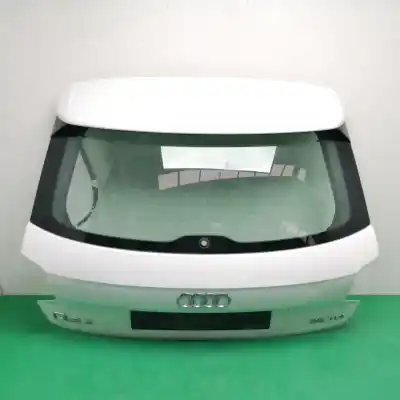 Second-hand car spare part tailgate for audi q2 (gab) 2.0 16v tdi oem iam references 81a827025e