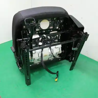 Peça sobressalente para automóvel em segunda mão assento dianteiro esquerdo por audi q2 (gab) 2.0 16v tdi referências oem iam   
