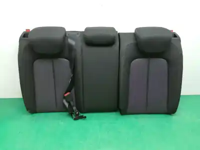 Автозапчастина б/у задні сидіння для audi q2 (gab) 2.0 16v tdi посилання на oem iam   