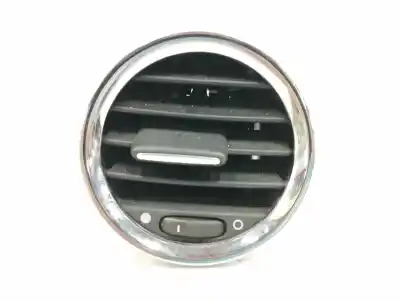 Peça sobressalente para automóvel em segunda mão grelha / difusor de ar por fiat 500 (312_) 1.2 (312axa1a) referências oem iam 