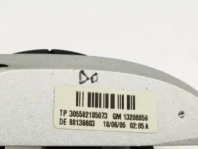 Автозапчасти б/у рулевое управление за opel astra gtc 1.8 16v ссылки oem iam 13208859 88139803 