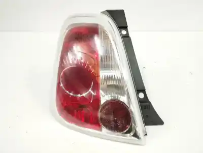 Peça sobressalente para automóvel em segunda mão farolim traseiro esquerdo por fiat 500 (312_) 1.2 (312axa1a) referências oem iam 51885548