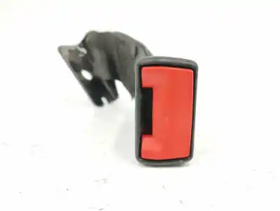 Peça sobressalente para automóvel em segunda mão chicote / encaixe cinto segurança dianteiro direito por fiat 500 (312_) 1.2 (312axa1a) referências oem iam 34045524