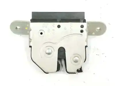 Peça sobressalente para automóvel em segunda mão fechadura do mala por fiat 500 (312_) 1.2 (312axa1a) referências oem iam 55701971