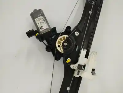 Автозапчастина б/у регулятор вікна передній лівий для fiat 500 (312_) 1.2 (312axa1a) посилання на oem iam 519760940  