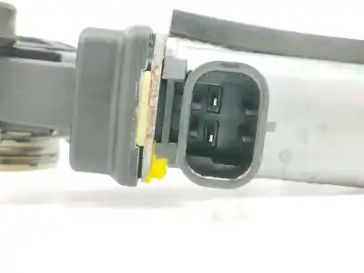 Автозапчастина б/у регулятор вікна передній лівий для fiat 500 (312_) 1.2 (312axa1a) посилання на oem iam 519760940  