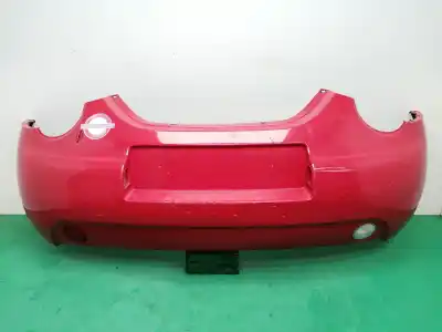 Автозапчастина б/у задній бампер для volkswagen new beetle (9c1/1c1) 1.6 посилання на oem iam 1c0807421