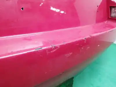 Автозапчастина б/у задній бампер для volkswagen new beetle (9c1/1c1) 1.6 посилання на oem iam 1c0807421  